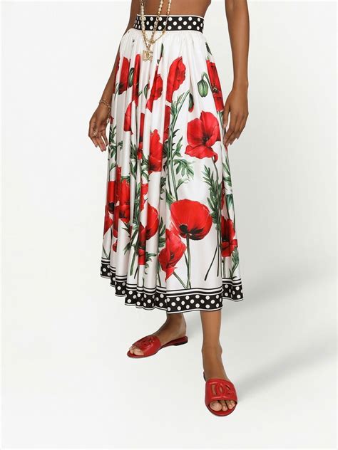 dolce gabbana skirt replica|dolce and gabanna prices.